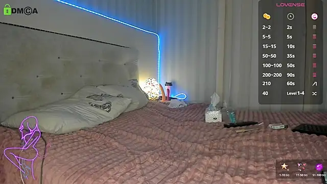 joandark Adlı Modelin Canlı XXX Sohbeti