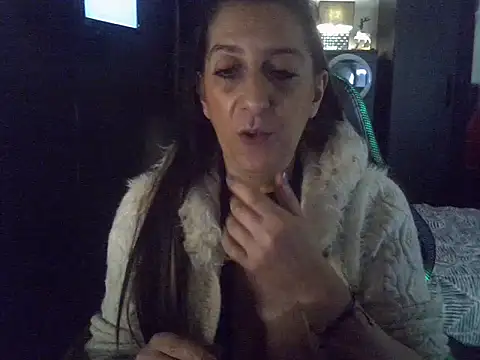 Show modela la-fee-pas-chier na web-kameri