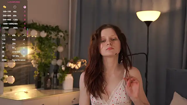 Онлайн чат XXX CarmaOlen