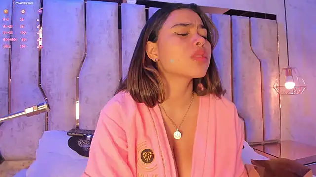 barbara_cambels 现场XXX聊天