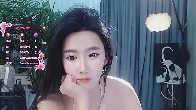 Czat XXX na żywo – feifei-love