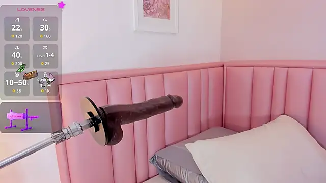 Karoline_spec's Live XXX Chat