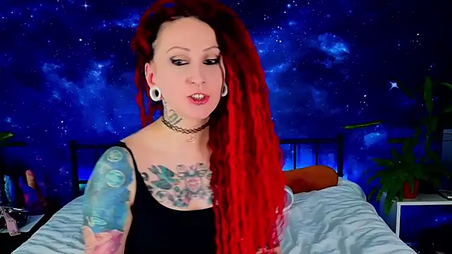 MartthaKatze's Webcam Show