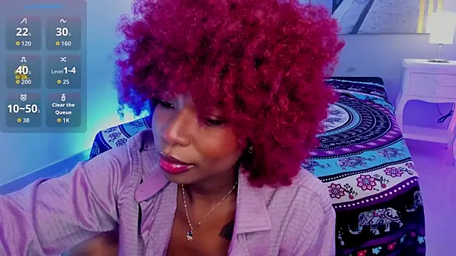 Chat XXX Live KenyaMystic