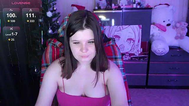 AmyVibess' Live XXX Chat