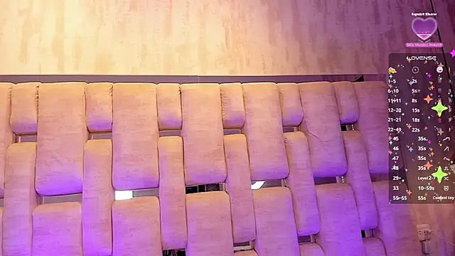 VeronicaFlowers_n Webbikameraesitys