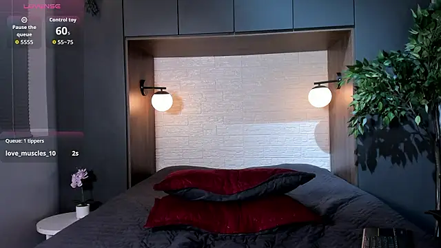 AustinJones_ Adlı Modelin Canlı XXX Sohbeti