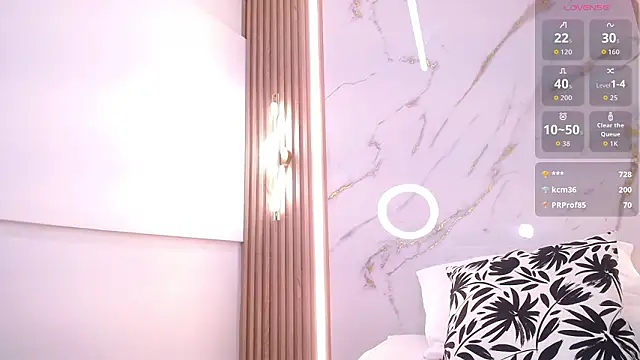 Anthonela_love_ Live XXX-Chat