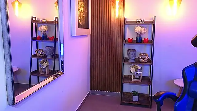 Chat +18 de Kenya--Buhle ao vivo