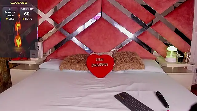 Živý XXX chat Lily_Queen30