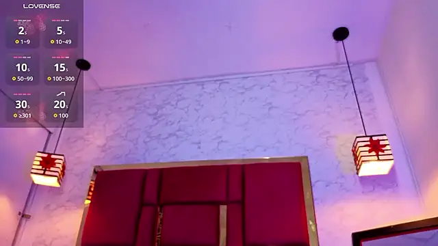 morgana_white 现场XXX聊天