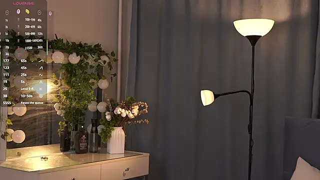 Živý XXX chat CarmaOlen