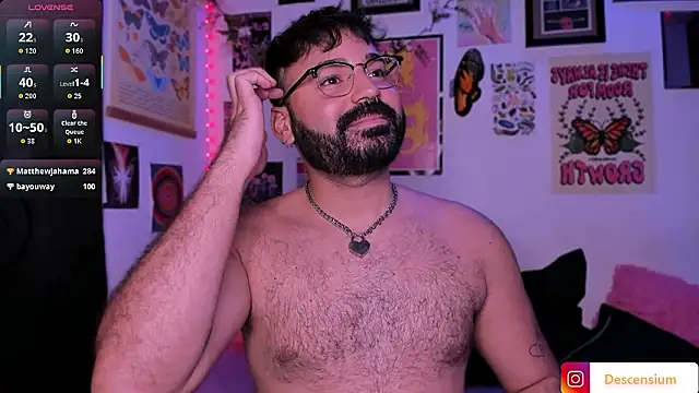 johnnyalx Chat XXX in diretta