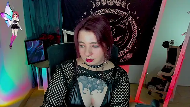 Sam_Mystery Adlı Modelin Canlı XXX Sohbeti