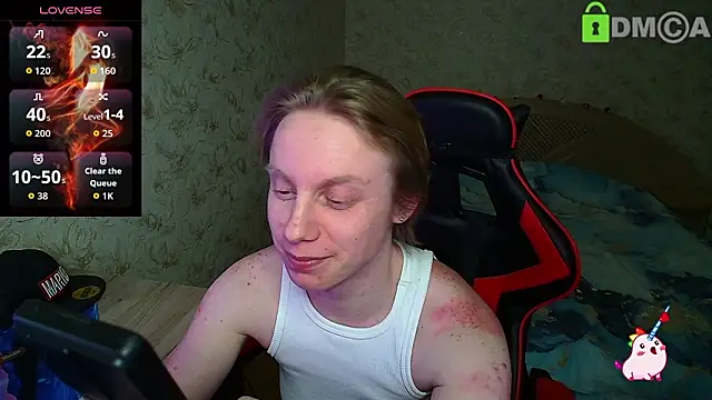 Alexis_Gordon 现场XXX聊天