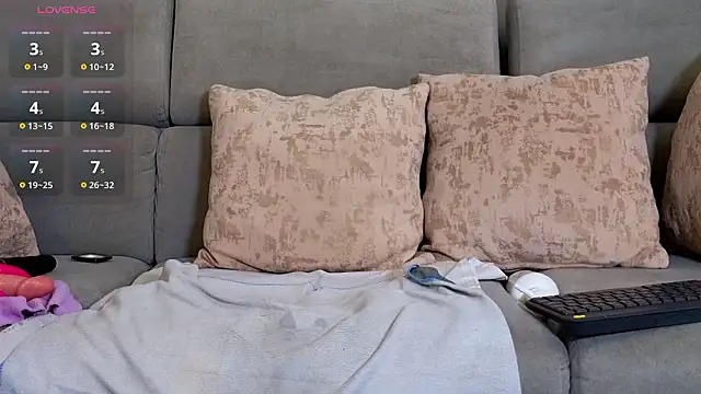 anellejones Live XXX-Chat