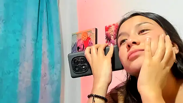 Czat XXX na żywo – teffy_lee