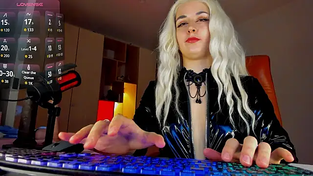 mollyposhh's Live XXX Chat