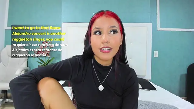 ania_gomez Live XXX-chat