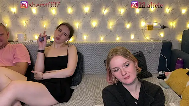 Webkamerová show Sweety-Couple-