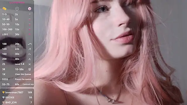 PieraMarch's Webcam Show