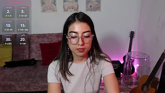 Susanahendrix's Live XXX Chat