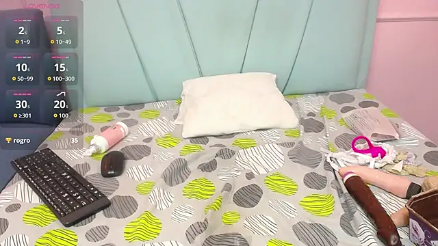 danna7cute's Live XXX Chat