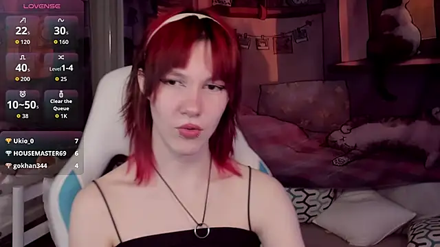 JessieRich's Live XXX Chat