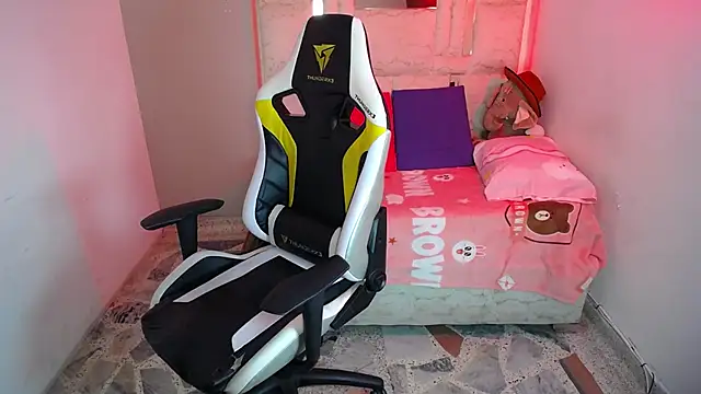 Little_bubu 网络视讯表演