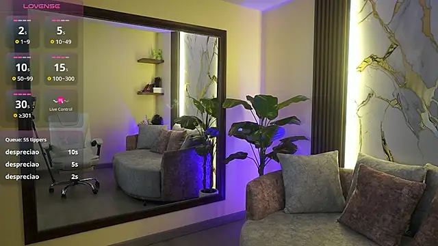 LiaWheeler 现场XXX聊天