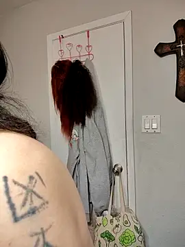 SpiderRoseのライブXXXチャット