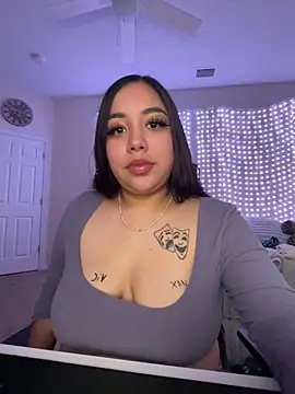 DSLSHAWTY Adlı Modelin Canlı XXX Sohbeti