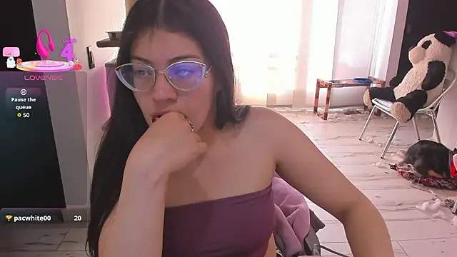 babyloreen's Webcam Show