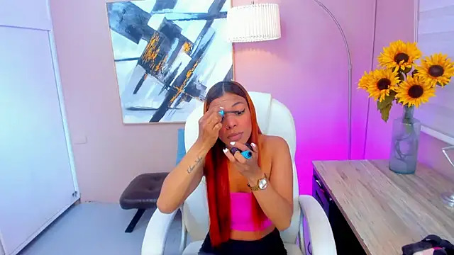 shy_siren: онлайн-секс-чат