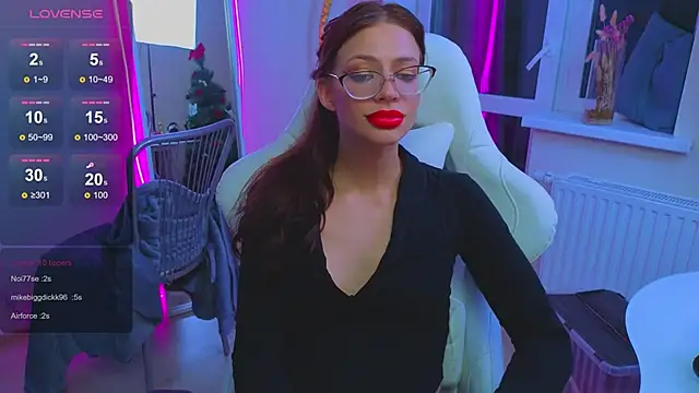 Lizartt Live XXX-chat