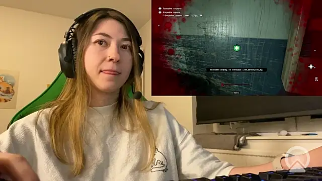 chibi_moon_ élő XXX-chatje