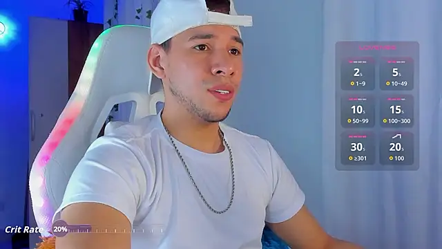 petter_coleman_ Adlı Modelin Canlı XXX Sohbeti