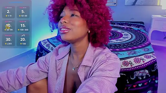 KenyaMystic Live XXX-chat