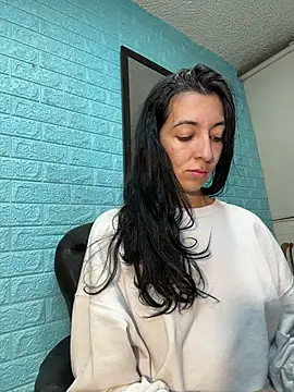 Show de SALOME_KORLAND na webcam