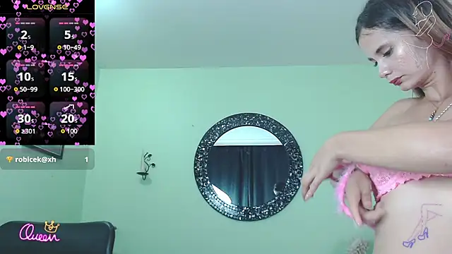 Онлайн чат XXX Sofia_Franco_