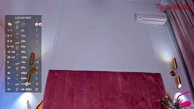 Mayzzie élő XXX-chatje