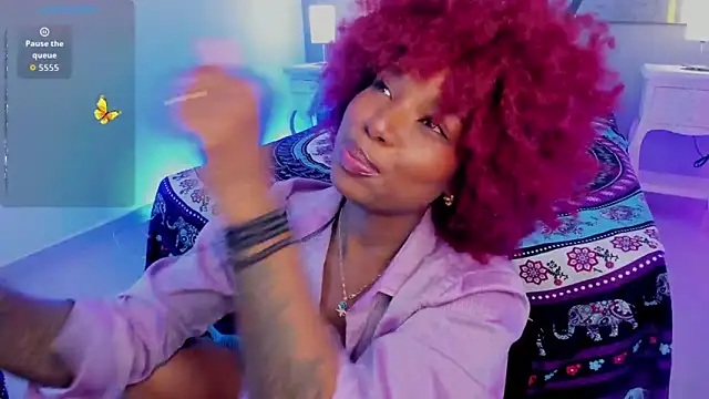 KenyaMystic Chat XXX live