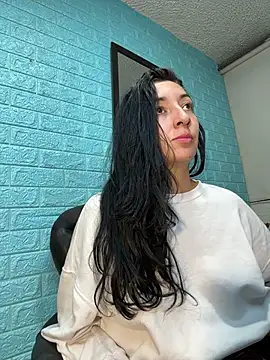 Chat XXX ao vivo de SALOME_KORLAND