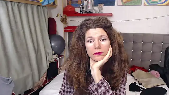 แชท XXX สดของ kellyterapy