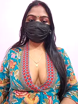 Show de Cute-Ananyaa na webcam