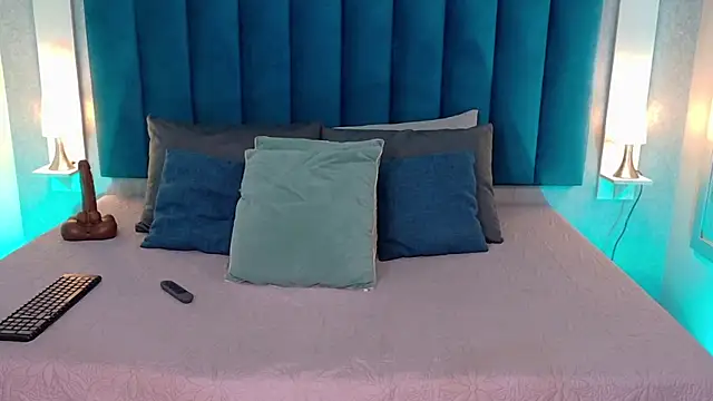 Madisonsmiith 现场XXX聊天