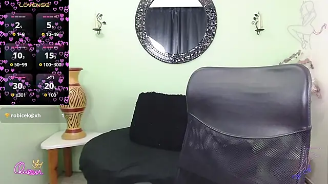 Sofia_Franco_ Adlı Modelin Canlı XXX Sohbeti