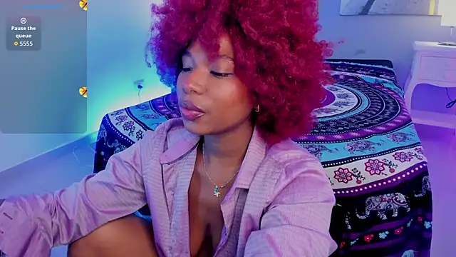 KenyaMystic: онлайн-секс-чат