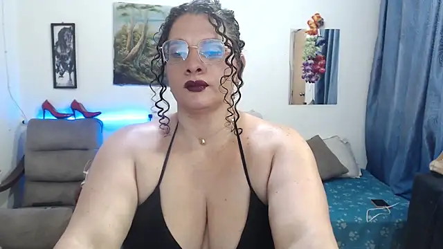 Aleja_Gonzales' Webcam Show