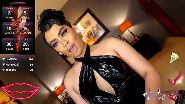 FridaHumphrey Pertunjukan Webcam